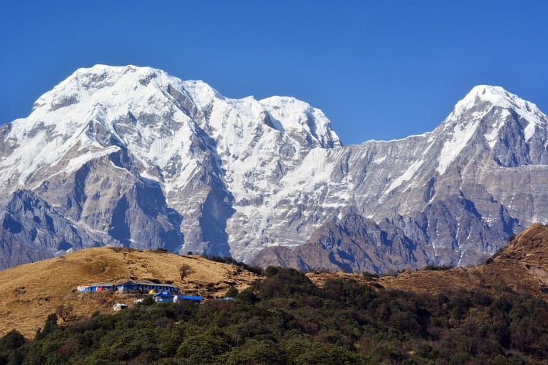 tourhub | Tweet World Travel | 15-Day Ancient Cities Bhutan, Nepal And Tibet Tour 