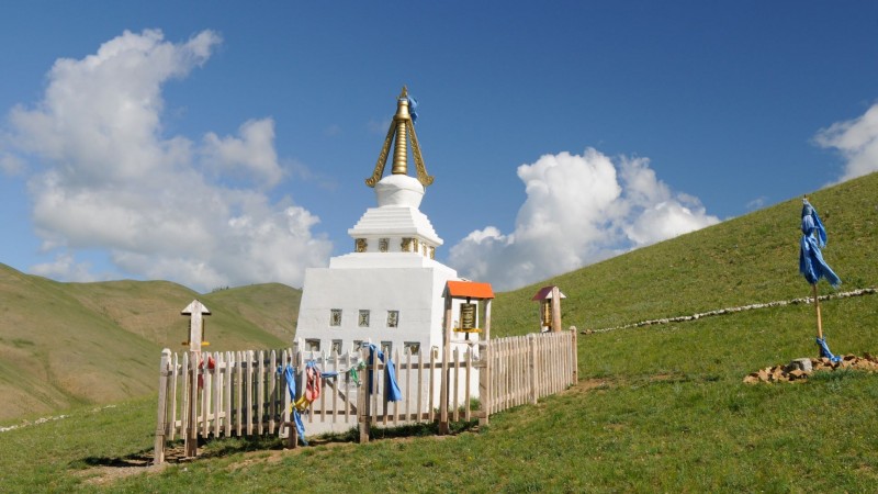 tourhub | Tweet World Travel | 12-Day Best Of Mongolia Luxury Tour 