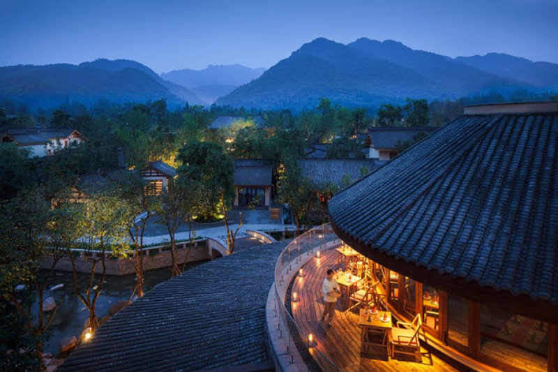 tourhub | Tweet World Travel | China Luxury Wellness And Spa Retreat 