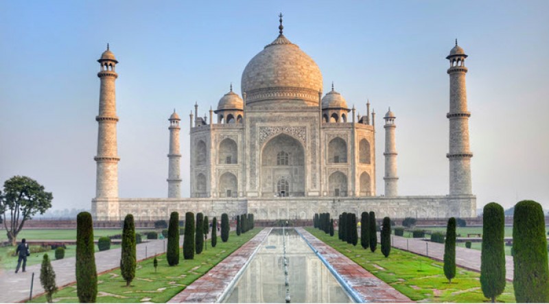 tourhub | Tweet World Travel | India Luxury Wellness Tour 