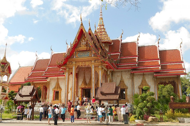 tourhub | Tweet World Travel | In-Depth Discovery Thailand Tour 