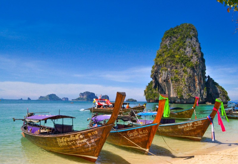 tourhub | Tweet World Travel | In-Depth Discovery Thailand Tour 