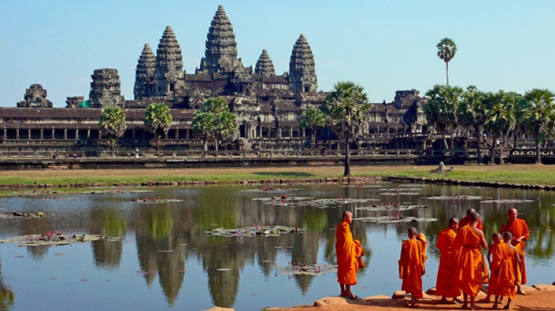 tourhub | Tweet World Travel | Cambodia Tour: All Highlights Discovery Tour 