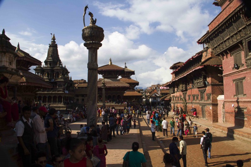 tourhub | Tweet World Travel | Cultural, Spiritual, Historical And Authentic Tour Of Nepal 