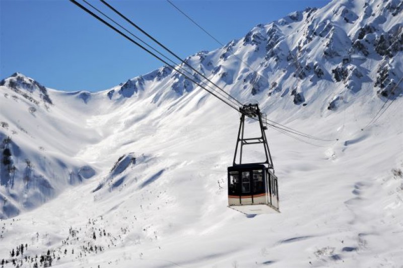 tourhub | Tweet World Travel | Japanese Alps - Snow Monkeys & Snow Corridor 