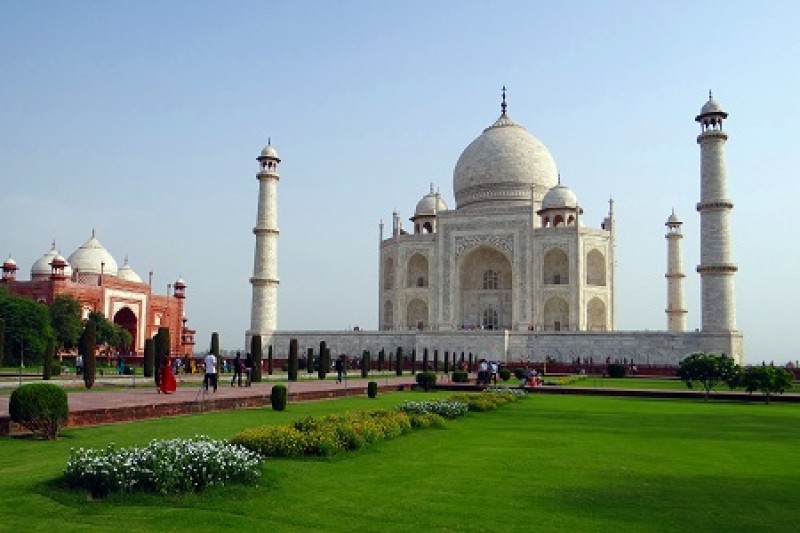 tourhub | Tweet World Travel | India Golden Triangle Small Group Tour | 2-For-1 Deal 