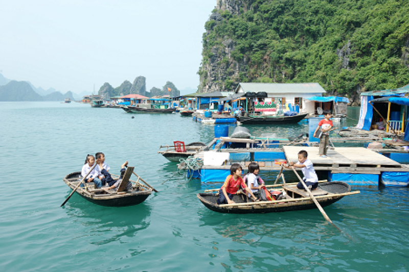 tourhub | Tweet World Travel | Luxury Vietnam Honeymoon Package 