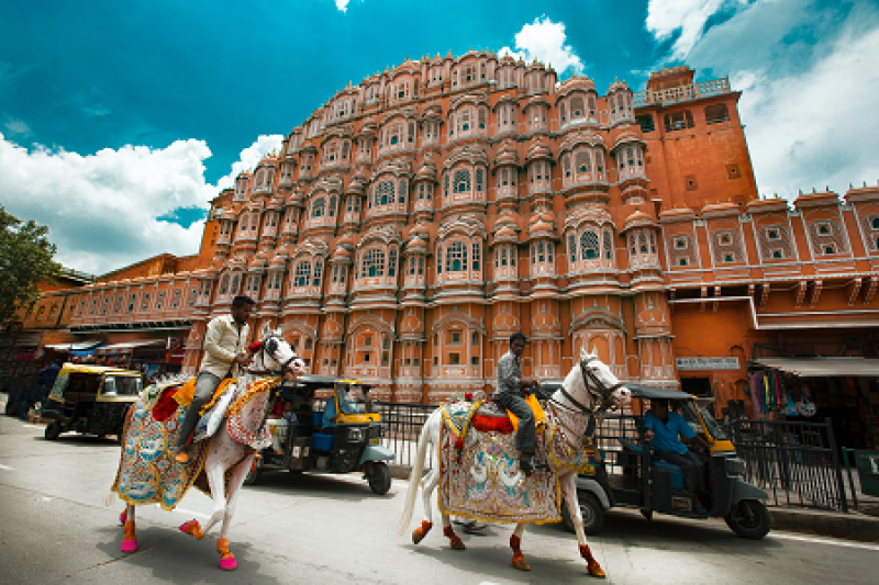 tourhub | Tweet World Travel | Premium India Essential Tour 