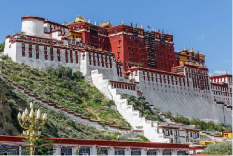 tourhub | Tweet World Travel | 17-Day Captivating China & Tibet Luxury Tour 