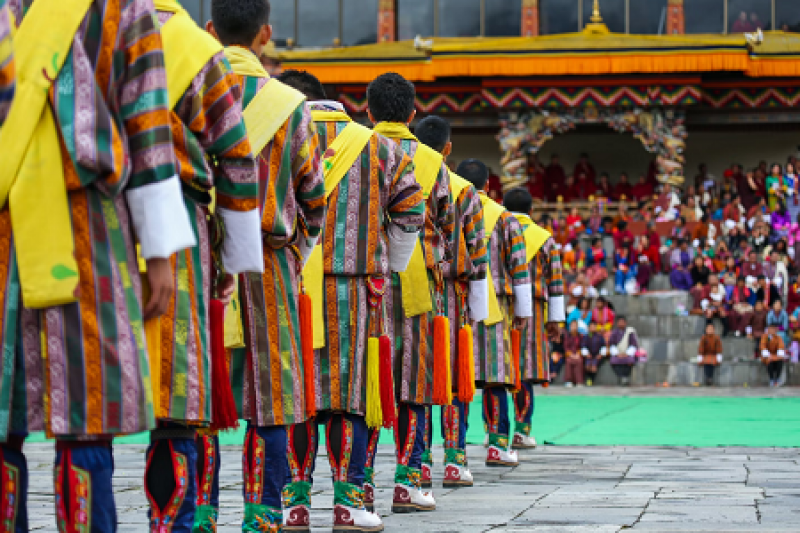 tourhub | Tweet World Travel | 7 Day Shangrila's Delight Cultural Tour In Bhutan 