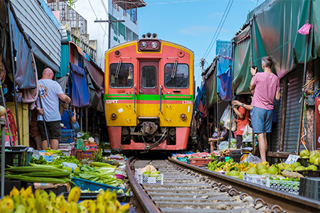 tourhub | Tweet World Travel | Thailand Tour: Wellness Retreat In Bangkok & Phuket  