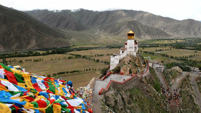 tourhub | Tweet World Travel | 15-Day Ancient Cities Bhutan, Nepal And Tibet Tour 