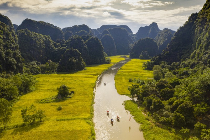 tourhub | Tweet World Travel | Northern Vietnam In-Depth Tour 