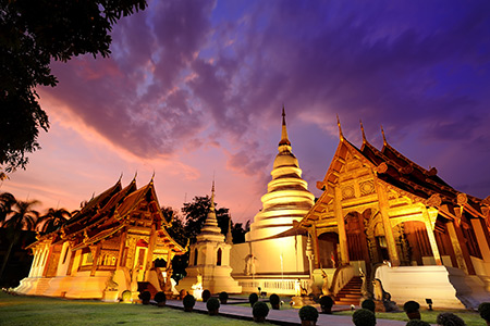 tourhub | Tweet World Travel | Thailand Tour: Romantic Holiday In Bangkok And Chiang Mai 