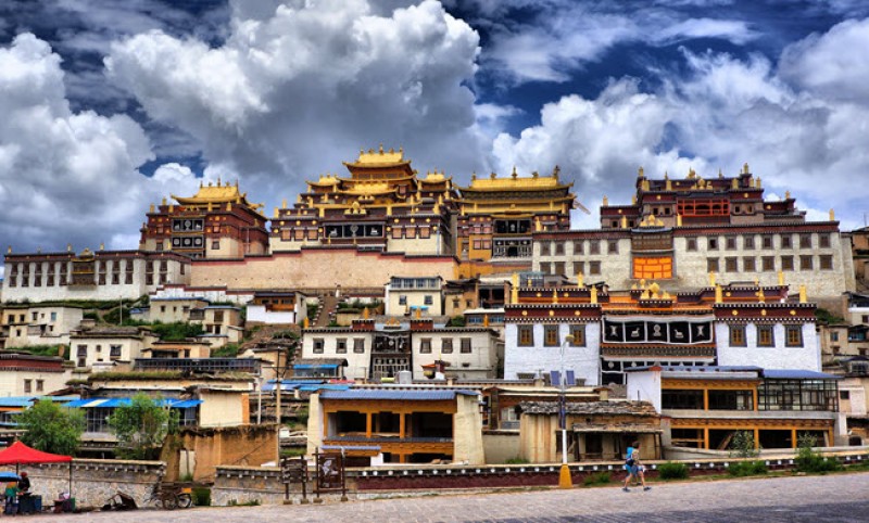 tourhub | Tweet World Travel | 15-Day Ancient Cities Bhutan, Nepal And Tibet Tour 