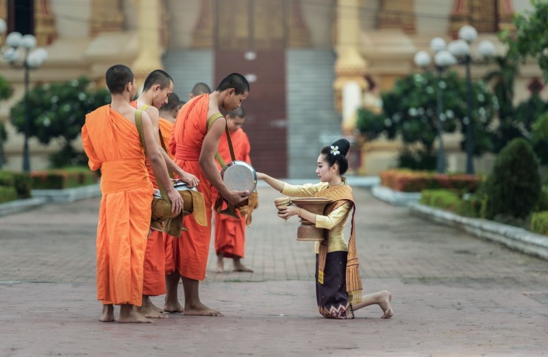 tourhub | Tweet World Travel | 5-Day Cultural Luang Prabang Tour 