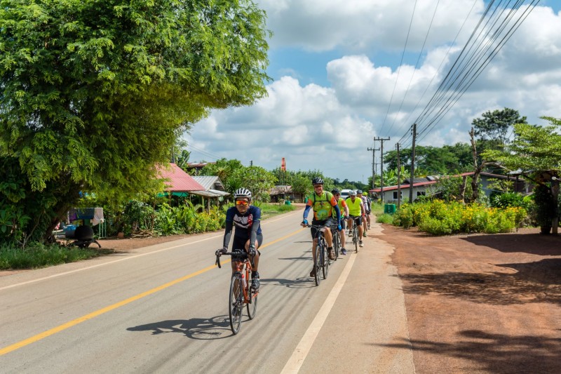 tourhub | Tweet World Travel | 16-Day Vietnam, Cambodia & Thailand Cycling Tour  