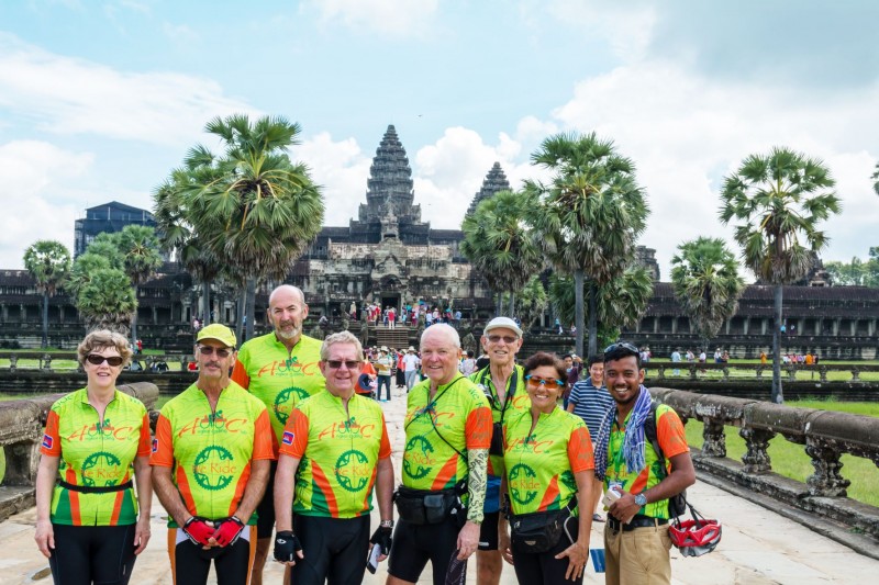 tourhub | Tweet World Travel | 16-Day Vietnam, Cambodia & Thailand Cycling Tour  