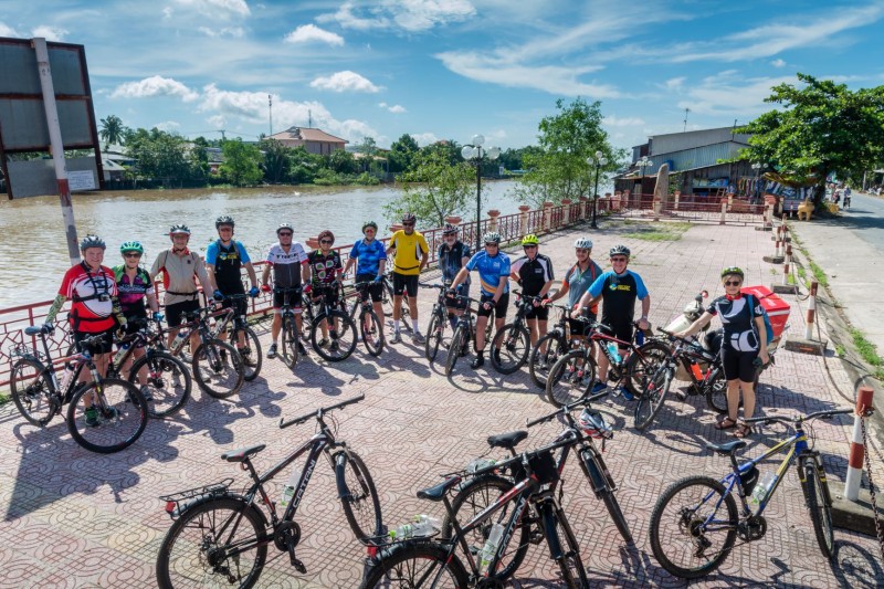 tourhub | Tweet World Travel | 16-Day Vietnam, Cambodia & Thailand Cycling Tour  